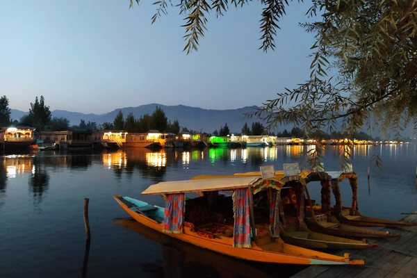Srinagar