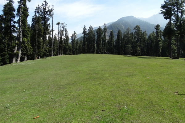 Glimpses of Kashmir Tour 04 Days...