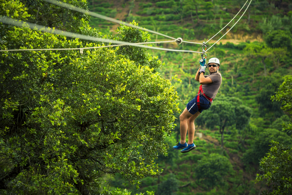 Zipline Experience